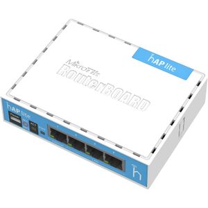 Router MikroTik RouterBOARD hAP-Lite RB941-2nD