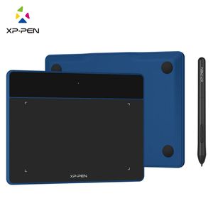 Tableta Digitalizadora Xp-pen Deco Fun S Blue