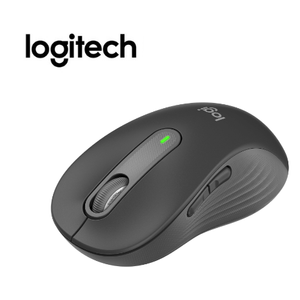 MOUSE LOGITECH M650 GRAFITO INALAMBRICO