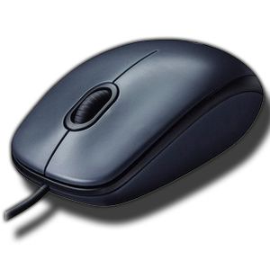 MOUSE LOGITECH M90 OPTICO USB