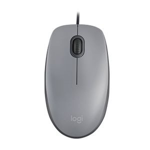 LOGITECH 910-005494 MOUSE M110 SILVER SILENCIOSO