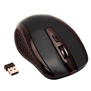 MOUSE INALAMBRICO ARGOM 2,4G NEGRO