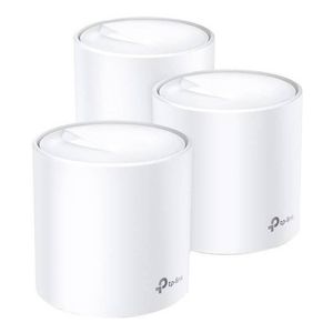 Access Point, Router, Sistema Wi-fi Mesh Tp-link Deco X20 Blanco 220v 3 Unidades