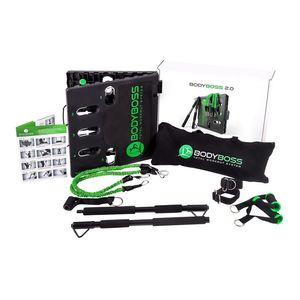 BODY BOSS 2.0 Gimnasio Portable