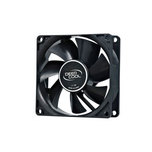 Ventilador Gabinete DEEPCOOL XFAN80 8X8 Negro sin Led