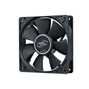 Ventilador Gabinete DEEPCOOL XFAN120 Negro sin led