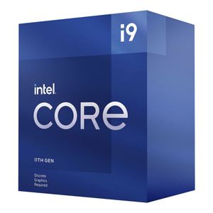 Procesador CPU Intel Core I9 11900f S1200 S/video 11va