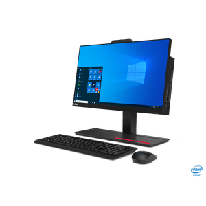 AIO LENOVO THINKCENTRE M70A I3-10100 8GB 256GB W10P 3YOS