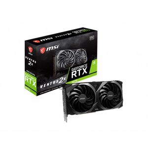 Tarjeta de video Grafica Msi Rtx 3070 Ventus 2x Oc 8gb