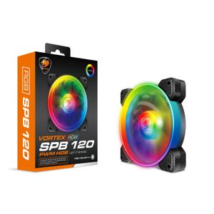 Fan Vortex Spb 120 Rgb