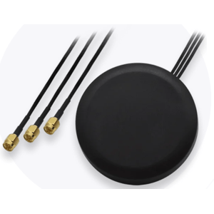 ANTENA COMBO SISO MOBILE / GNSS / WIFI ROOF SMA