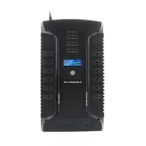 UPS 1000VA 500W Forza HT-1002LCD-C Linea interactiva