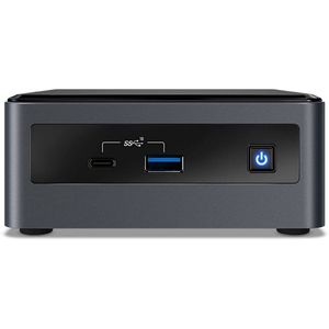 Mini PC Intel Nuc I5-10210u 10i5fnhn1 C/ cable