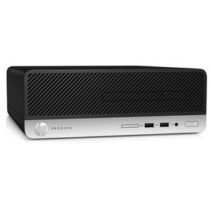 MiniPC HP ProDesk 400 G6 Core i3 10100T 8G 256GB FreeDOS