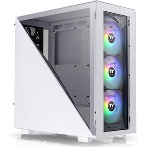 Gabinete Thermaltake Divider 300 TG Snow CA-1S2-00M6WN-01
