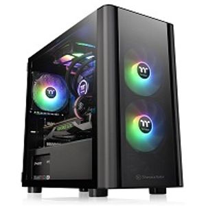 Gabinete ATX Thermaltake V Series V150 CA-1R1-00S1WN-00