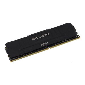 Memoria RAM DDR4 3200 8GB Crucial Ballistix Black