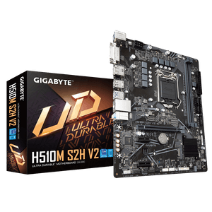 Motherboard Gigabyte H510M S2H V2 1.0 S1200
