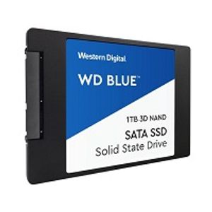SSD 2.5" WD Blue WDS100T2B0A 1TB