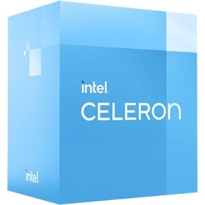 Procesador CPU Intel Celeron G6900 S1700 12va G. Box