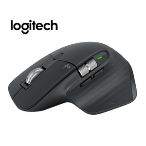 MOUSE LOGITECH MX MASTER 3S GRAPHITE