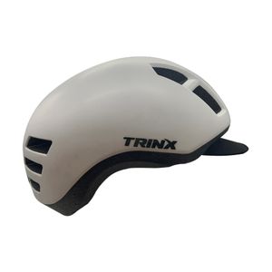 CASCO BLANCO (M-L) -TRINX