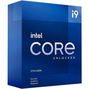Procesador Intel-Core i9 i9-11900KF 3.5 GHz