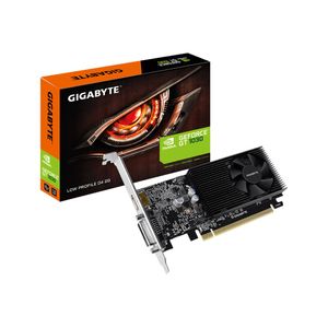 Tarjeta Grafica Gigabyte GT1030 Low Profile D4 2GB