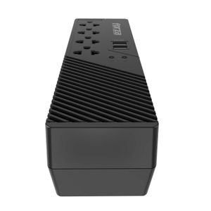 Regulador de voltaje automatico Forza FVR-1012USB