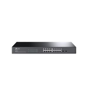 Switch Tp-link JS 16p Sg2218 Gbit Adm L2+ 2SFP