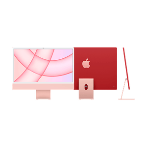 Apple iMac 24" AIO 4.5K Retina display M1 256GB 8GB MacOS