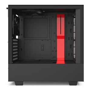 Torre ATX NZXT H series H510i Vidrio Templado