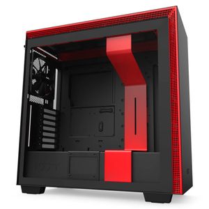 Gabinete Extended ATX NZXT H series H710