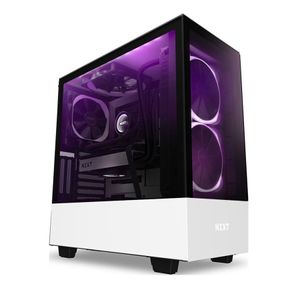 Gabinete ATX NZXT H series H510 Elite