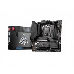 Motherboard Msi intel Mag B660m Mortar S1700 Ddr4