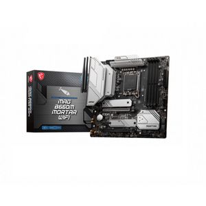 Motherboard Msi intel B660m Mortar Wifi S1700 Ddr5