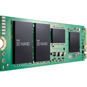 Disco SSD M2 2280 NVMe 512Gb Intel 670p Series Encrypted