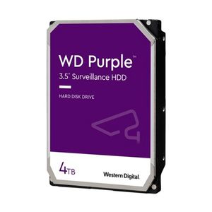 Hdd 3.5" 4TB WD Purple WD42PURZ DVR