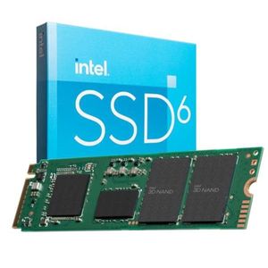 Disco SSD M2 NVMe 2280 1TB Intel 670p Encriptado