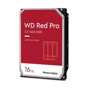 HDD 3.5" 16Tb Western Digital Red Pro 7200rpm