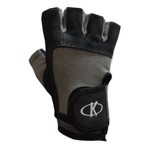 Guante Para Levantamiento Pesas Soft Talle XXL Negro