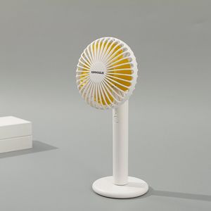 Ventilador Portátil - S10 Blanco