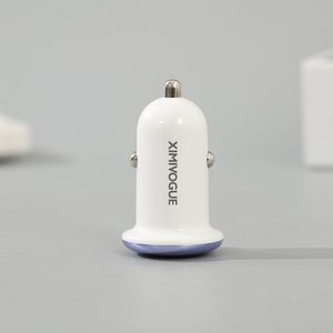 Cargador de Coche Trendy 18W (Azúl)