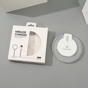 Cargador Inalámbrico K9 (5V 1A) (Blanco)