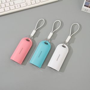 2 en 1 Llavero Cargador Portátil (5000 mAh)
