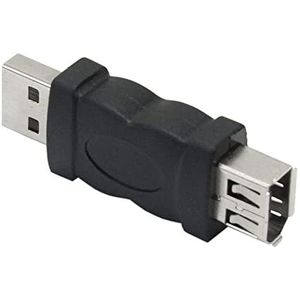 Adaptador Portátil Usb Macho A Usb Hembra, Alta Calidad