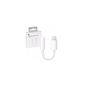 Adaptador Jack Para iPhone Apple Original - Market