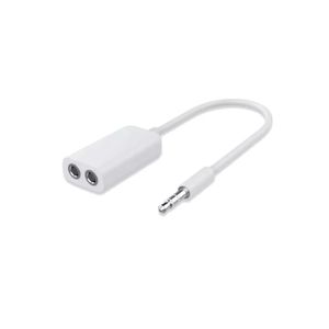 Adaptador Split Para 2 Entradas 3.5mm - Promobile