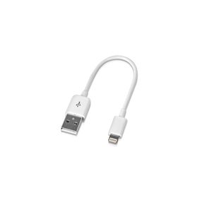 Cable De Datos Lightning Para iPhone 22cm - Market