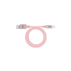 Cable Lightning Puregear 3m Rosado - Market